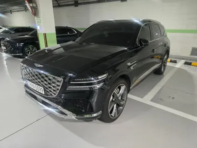 Genesis GV80 · 2024 год
