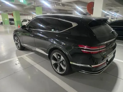 Genesis GV80 2024, 21372 км, за 29365.11 USD