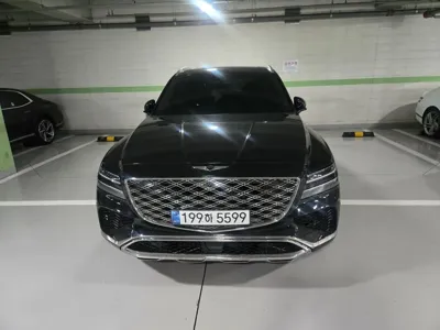 Genesis GV80 2024, 21372 км, за 29365.11 USD