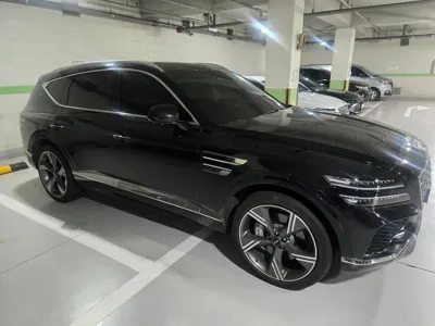 Genesis GV80 2024, 21372 км, за 29365.11 USD