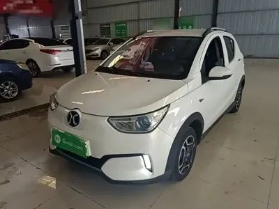 BAIC New Energy EC3 · 2021 год