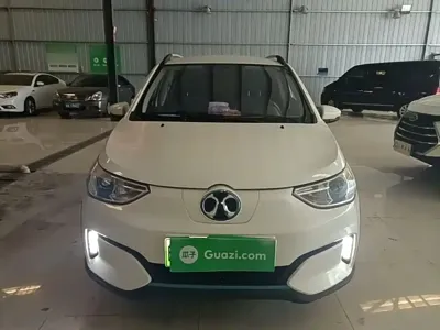 BAIC New Energy EC3 2021, 58600 км, за 4281.85 USD
