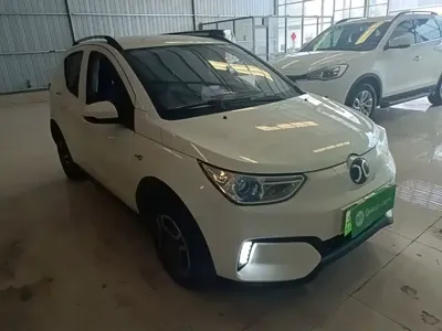 BAIC New Energy EC3 2021, 58600 км, за 4281.85 USD