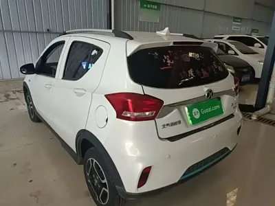 BAIC New Energy EC3 2021, 58600 км, за 4281.85 USD