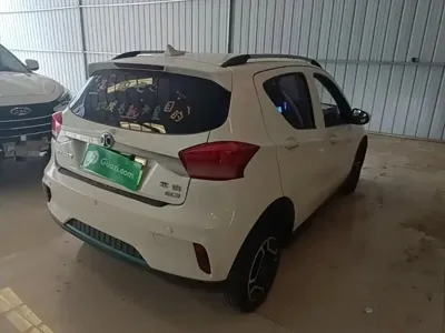 BAIC New Energy EC3 2021, 58600 км, за 4281.85 USD - фото 7
