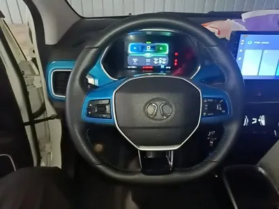 BAIC New Energy EC3 2021, 58600 км, за 4281.85 USD - фото 11