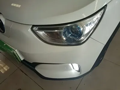 BAIC New Energy EC3 2021, 58600 км, за 4281.85 USD - фото 24