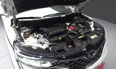 Renault-KoreaSamsung QM6
