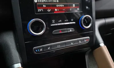 Renault-KoreaSamsung QM6