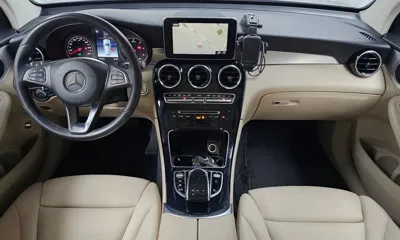 Mercedes-Benz GLC-Class 2018, 74515 км, за 16286.65 USD - фото 7