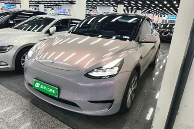 Tesla Model Y · 2022 год