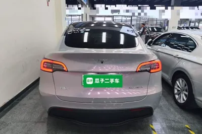 Tesla Model Y 2022, 52300 км, за 27857 USD - фото 5