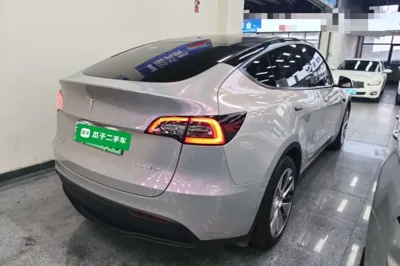 Tesla Model Y 2022, 52300 км, за 27857 USD - фото 6