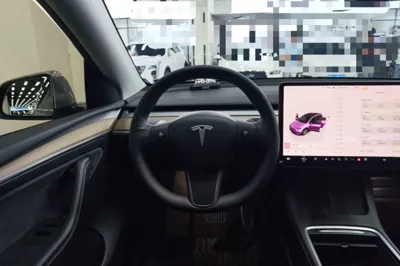 Tesla Model Y 2022, 52300 км, за 27857 USD - фото 13