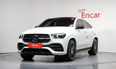 Mercedes-Benz GLE-Class · 2022 год
