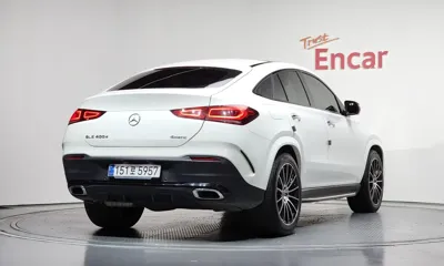 Mercedes-Benz GLE-Class 2022, 84007 км, за 41569.12 USD