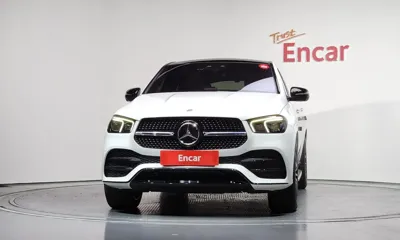 Mercedes-Benz GLE-Class 2022, 84007 км, за 41569.12 USD