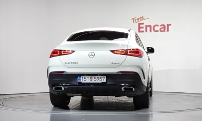 Mercedes-Benz GLE-Class 2022, 84007 км, за 41569.12 USD