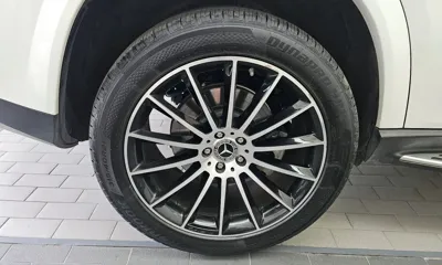 Mercedes-Benz GLE-Class 2022, 84007 км, за 41569.12 USD