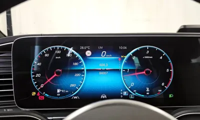 Mercedes-Benz GLE-Class 2022, 84007 км, за 41569.12 USD - фото 8