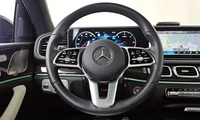 Mercedes-Benz GLE-Class 2022, 84007 км, за 41569.12 USD - фото 13