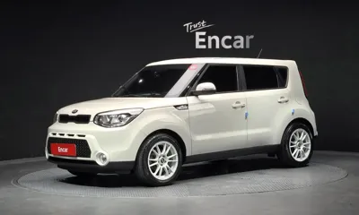 Kia Soul · 2015 год