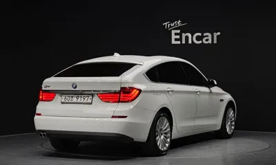 BMW Gran Turismo 2013, 62479 км, за 8933.26 USD