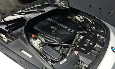 BMW Gran Turismo 2013, 62479 км, за 8933.26 USD - фото 6