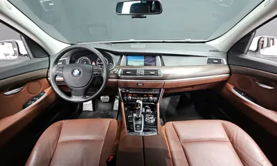 BMW Gran Turismo 2013, 62479 км, за 8933.26 USD - фото 7