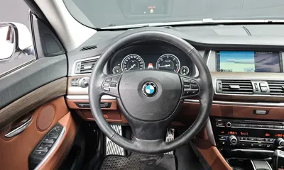 BMW Gran Turismo 2013, 62479 км, за 8933.26 USD - фото 13