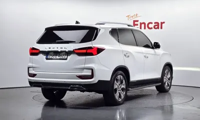 KG_Mobility_Ssangyong Rexton 2022, 59775 км, за 18284.67 USD