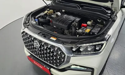 KG_Mobility_Ssangyong Rexton 2022, 59775 км, за 18284.67 USD - фото 6