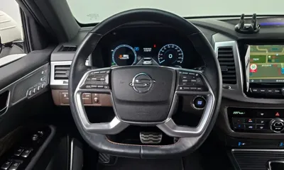 KG_Mobility_Ssangyong Rexton 2022, 59775 км, за 18284.67 USD - фото 13