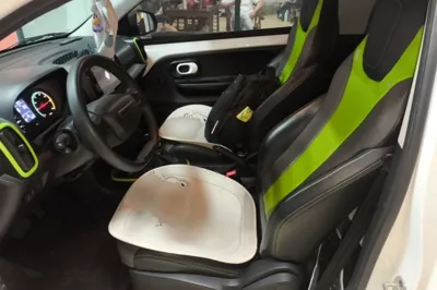 Roewe Clever 2021, 76000 км, за 5544 USD - фото 17