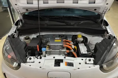 Roewe Clever 2021, 76000 км, за 5544 USD - фото 24