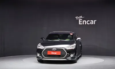 Hyundai Veloster 2016, 146602 км, за 3973.51 USD
