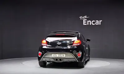 Hyundai Veloster 2016, 146602 км, за 3973.51 USD