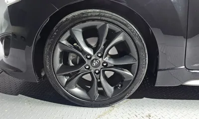 Hyundai Veloster 2016, 146602 км, за 3973.51 USD