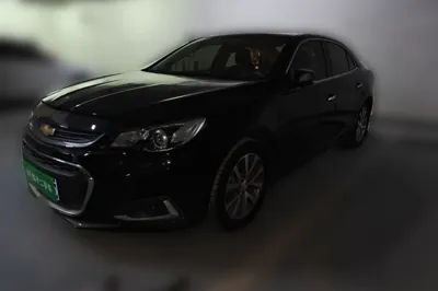 Chevrolet Malibu · 2016 год