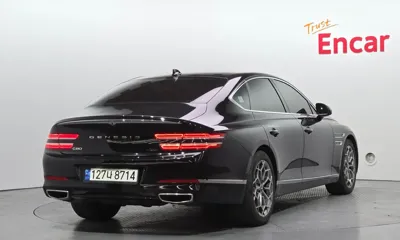 Genesis G80 2021, 111670 км, за 18845.47 USD - фото 2