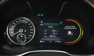 Genesis G80 2021, 111670 км, за 18845.47 USD - фото 8