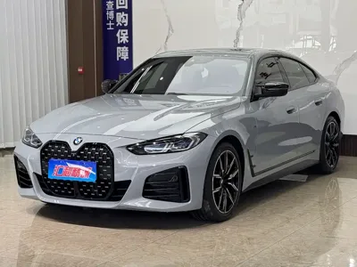 BMW 4 Series · 2022 год
