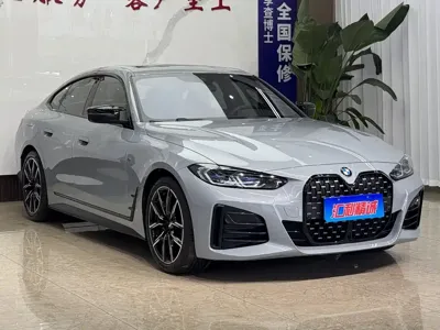 BMW 4 Series 2022, 235000 км, за 34625.5 USD
