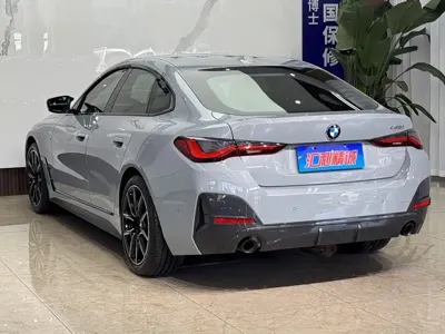 BMW 4 Series 2022, 235000 км, за 34625.5 USD