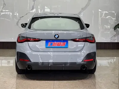 BMW 4 Series 2022, 235000 км, за 34625.5 USD