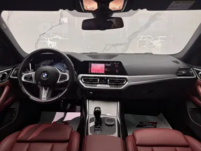 BMW 4 Series 2022, 235000 км, за 34625.5 USD - фото 9