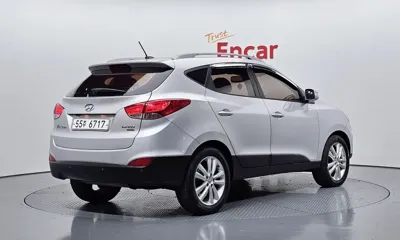 Hyundai Tucson 2010, 148950 км, за 3452.77 USD