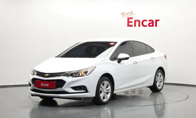 ChevroletGMDaewoo Cruze · 2017 год