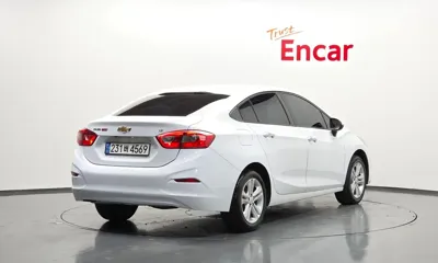 ChevroletGMDaewoo Cruze 2017, 96984 км, за 3907.28 USD
