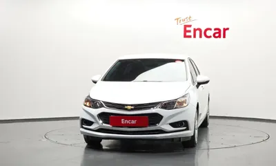 ChevroletGMDaewoo Cruze 2017, 96984 км, за 3907.28 USD